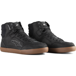 Alpinestars J-6, Black/ Brown Man