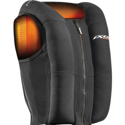 Ixon Airbagvest IX-Airbag U03, Sort/Orange