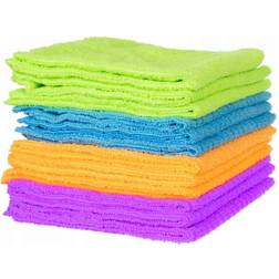 Northix Ikonka Microfiber cloths set of 12