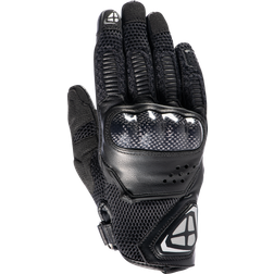 Ixon Motorradhandschuhe RS4 Air - Schwarz/Silber Damen