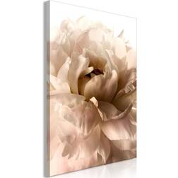 Artgeist Soft Petals Lodret Billede