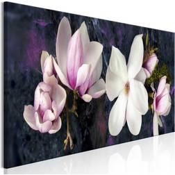 Artgeist Avant-Garde Magnolia Narrow Violet Billede