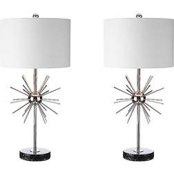 Jonathan Y Aria Table Lamp 80cm 2pcs