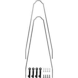 SKS Germany SKS Velo Junior 24" Skærmstivere Sølv