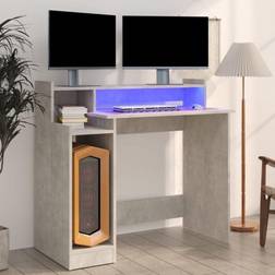 vidaXL Engineered Wood Computer 97 x 45 x 90 cm Writing Desk
