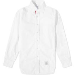 Thom Browne White Classic Shirt