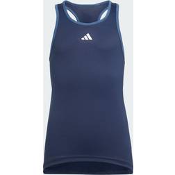 adidas Girl's Club Tank Top - Collegiate Navy (IJ4924)