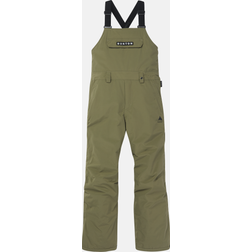 Burton Skylar Bib Pants martini olive