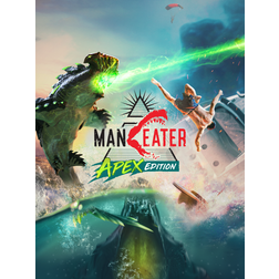 Maneater Apex Edition (Epic) (PC)