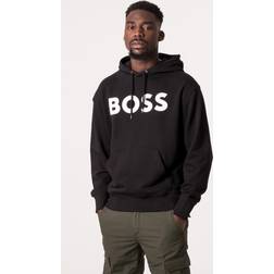 HUGO BOSS Sweatshirt Black