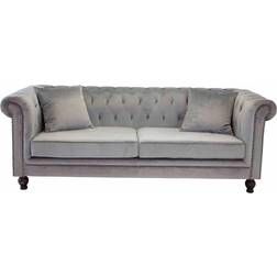 Venture Design Velvet 3-pers. Sofa