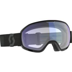 Scott Unlimited Ii Otg Goggles Mineral Black