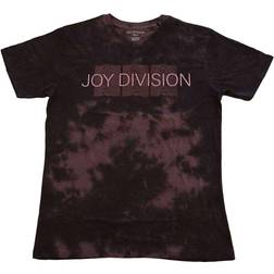 Joy Division Mini Repeater Pulse Dip Dye Fashion T Shirt