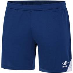 Umbro Mens Total Training Shorts navy/white