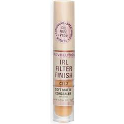 Makeup Revolution IRL Filter Finish Concealer C11.2 6 g