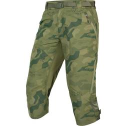 Endura Hummvee 3/4 MTB Cykelshorts Tonal Olive