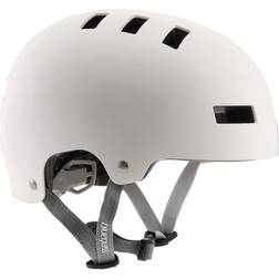 Bluegrass Cykelhjälm Superbold White Matt L