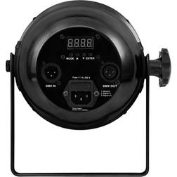 Eurolite LED PAR-56 QCL Short 9 x 8 W
