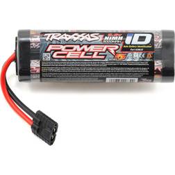 Traxxas NiMH Batteri 9,6V 5000mAh Series 5 Hump iD-kontakt