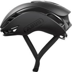 ABUS Gamechanger 2.0 Bicycle Helmet - Velvet Black