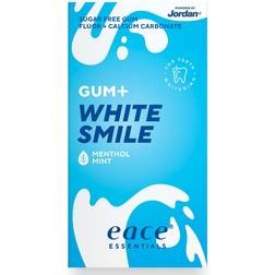 Eace Tyggegummi Gum+ White Smile Jordan