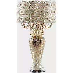 River of Goods Jeweled Table Lamp 63.5cm