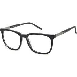 Pierre Cardin P.C. 6253 003 Svarta Endast Båge Män