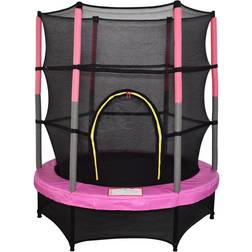 GreenBay Trampoline 137cm + Safety Net
