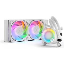 EKWB EK-Nucleus AIO CR240 Lux D-RGB 2x120