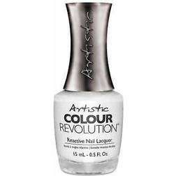 Artistic Colour Revolution Reactive Nail Lacquer Covered Lace 15ml