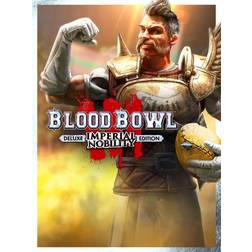 Blood Bowl 3 - Imperial Nobility Edition (PC)