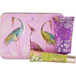 Sara Miller Haveli Garden Passion Flower & Frangipani Lip Duo