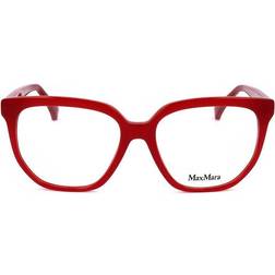 Max Mara MM5031 066 Recetadas para Mujer Rojas