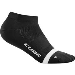 Cube Low Blackline Socken