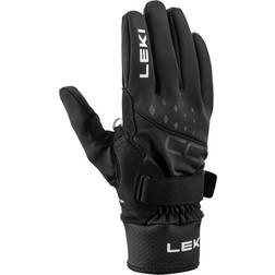 Leki Cc Shark - Black