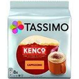 Tassimo Kenco Cappuccino Pods Pack of 40 4041300 KS37316