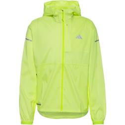 adidas Löparjacka Ultimate Neon Gul