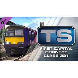 Train Simulator: First Capital Connect Class 321 EMU Add-On (PC)