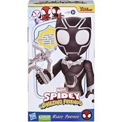 Marvel Spidey and His Amazing Friends Black Panther Figur