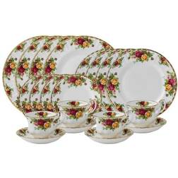 Royal Albert Old Country Roses Dinner Set 20pcs