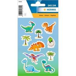 Herma stickers Decor Dino children 3 10st