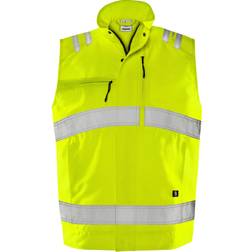 Fristads Green High Vis Vest