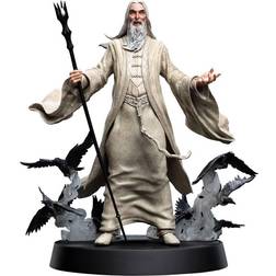 Weta Workshop The Lord of the Rings Saruman the White