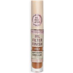 Makeup Revolution IRL Filter Finish Concealer 6g Various Shades C13.7
