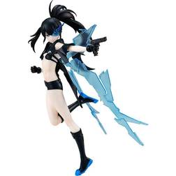 Good Smile Black Rock Shooter: Dawn Fall Pop Up Parade PVC Staty Empress Black Rock Shooter Dawn Fall Awakened Ver. 17 cm