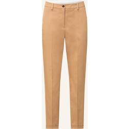 HUGO BOSS Pressveckad Byxa Tachinoa - Twill