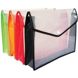 SECO Seco Popper Wallet Foolscap Plus