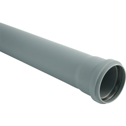 Marley Ht-Avloppsrör Med Muff Ø110 x 250 mm