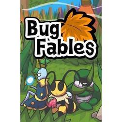 Bug Fables: The Everlasting Sapling (PC)