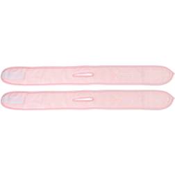 Brushworks Microfibre Headband Duo 2pcs